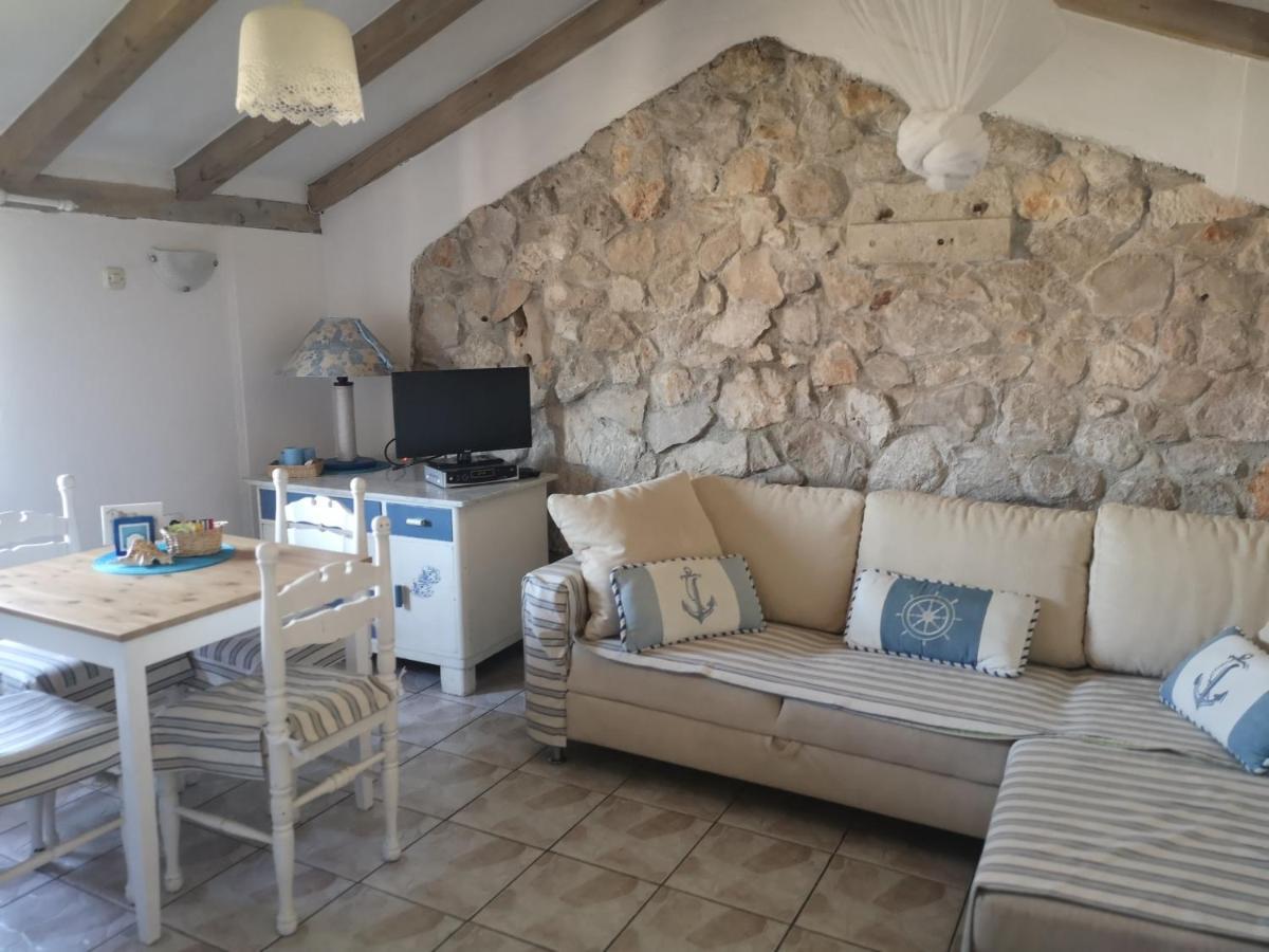 טקון Charming Dalmatian Apartment With Panoramic View מראה חיצוני תמונה