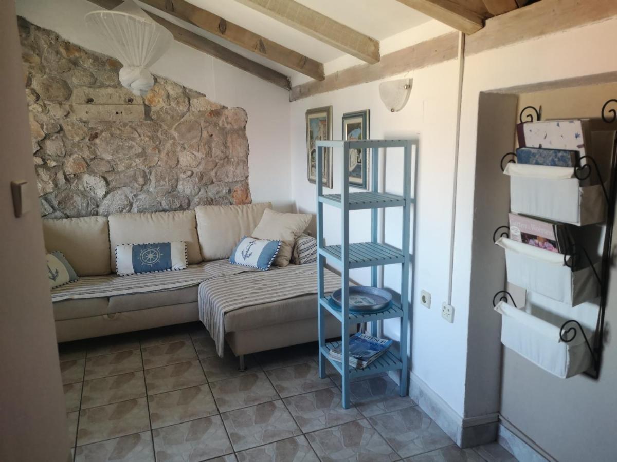 טקון Charming Dalmatian Apartment With Panoramic View מראה חיצוני תמונה