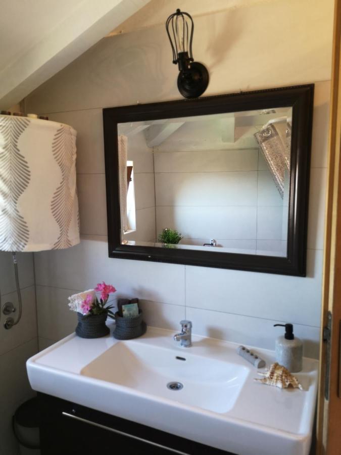 טקון Charming Dalmatian Apartment With Panoramic View מראה חיצוני תמונה