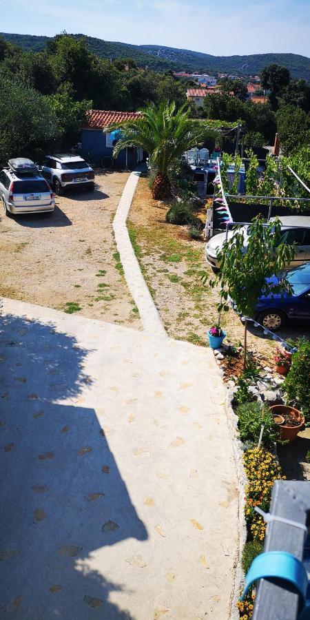 טקון Charming Dalmatian Apartment With Panoramic View מראה חיצוני תמונה