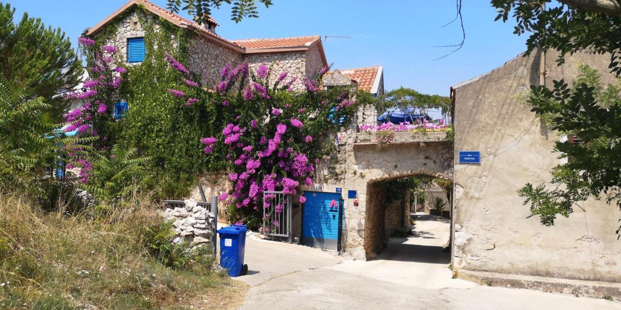 טקון Charming Dalmatian Apartment With Panoramic View מראה חיצוני תמונה