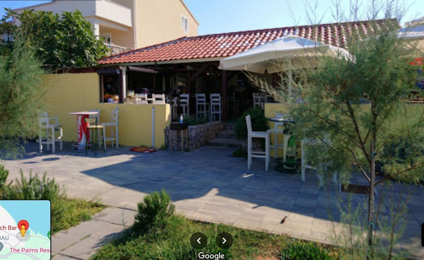 טקון Charming Dalmatian Apartment With Panoramic View מראה חיצוני תמונה
