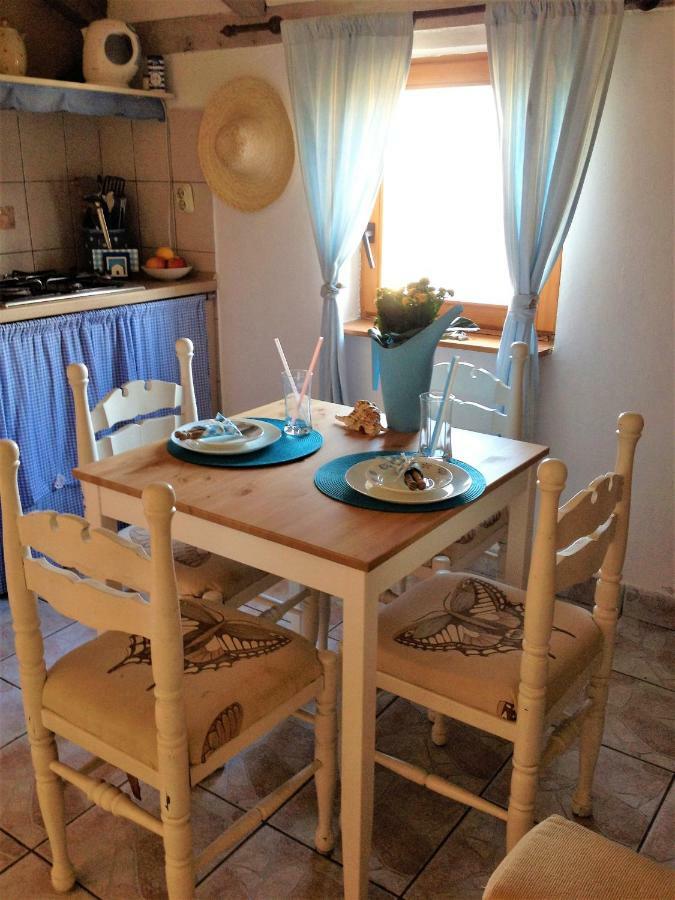טקון Charming Dalmatian Apartment With Panoramic View מראה חיצוני תמונה