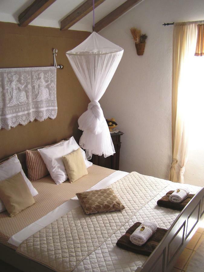 טקון Charming Dalmatian Apartment With Panoramic View מראה חיצוני תמונה